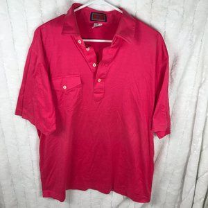 Harry Vardon XL Men's 100% Pima Cotton short sleeves Polo
